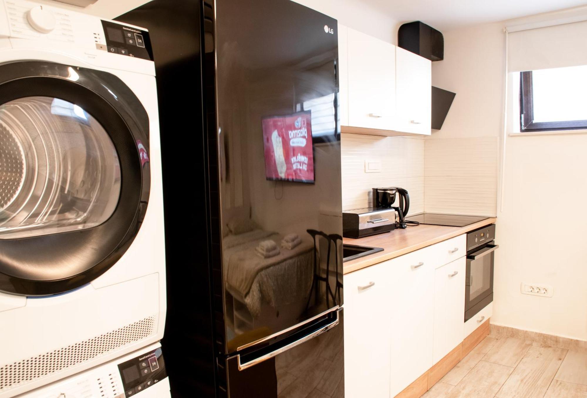 Apartmán Cozy In Tresnjevka
