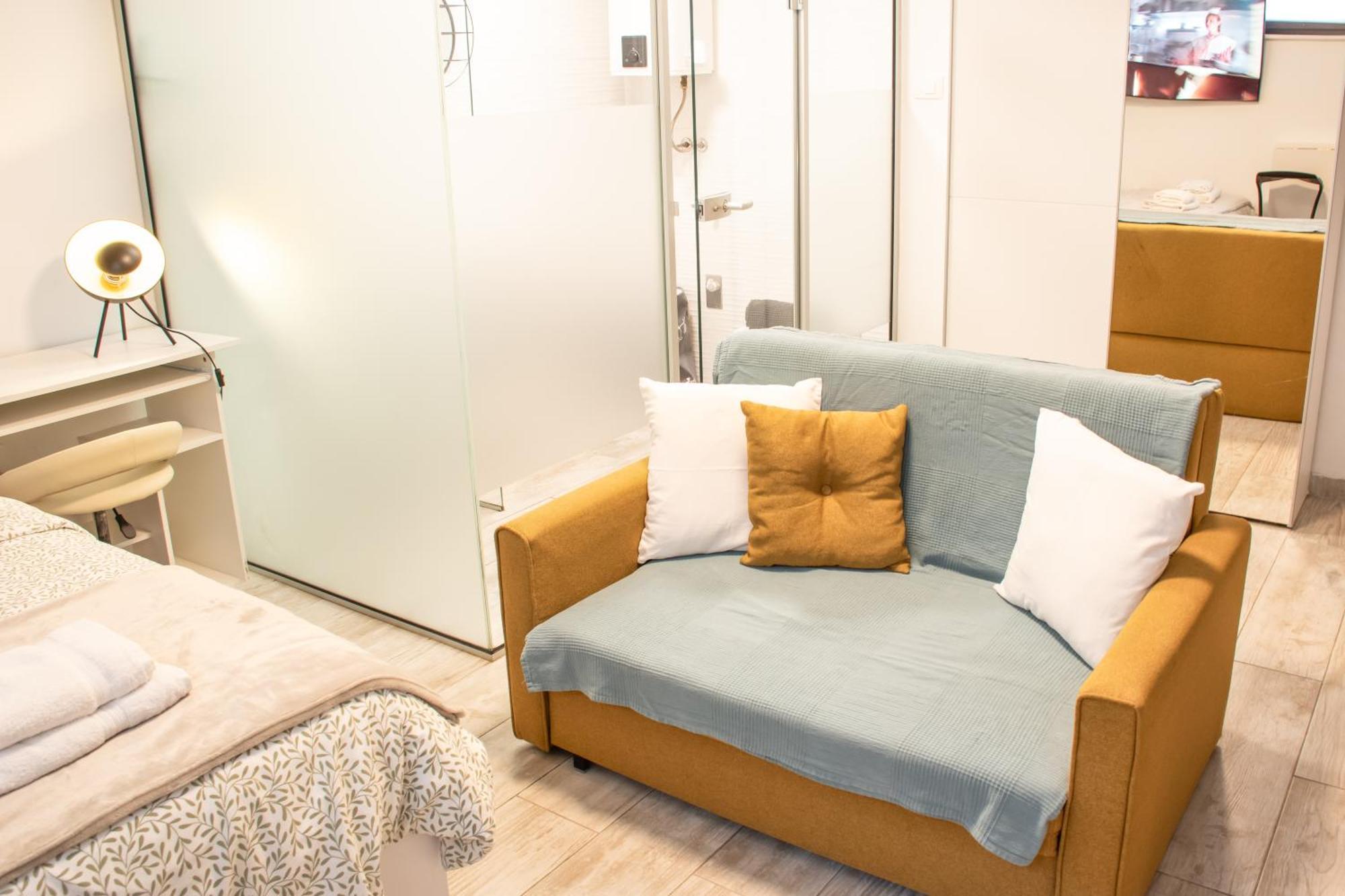 Apartmán Cozy In Tresnjevka *
